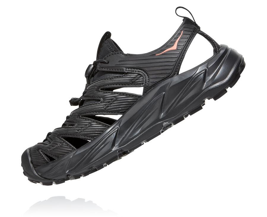 Hoka One One Sandale Damske Hnede - Hopara - 28136-TFQN